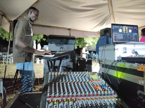 OBY Entertainment Event